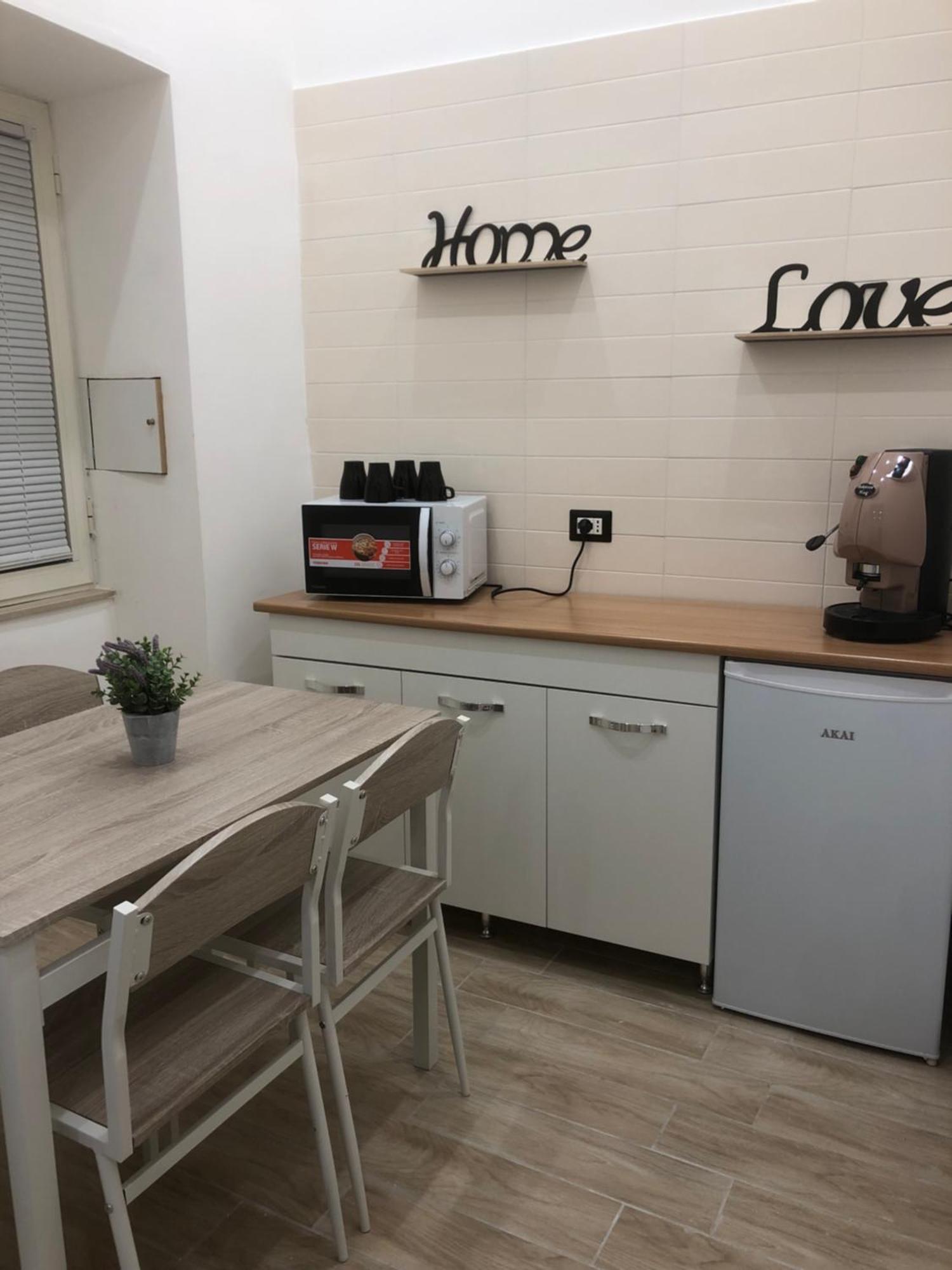 나폴리 Casa Kiro 아파트 외부 사진