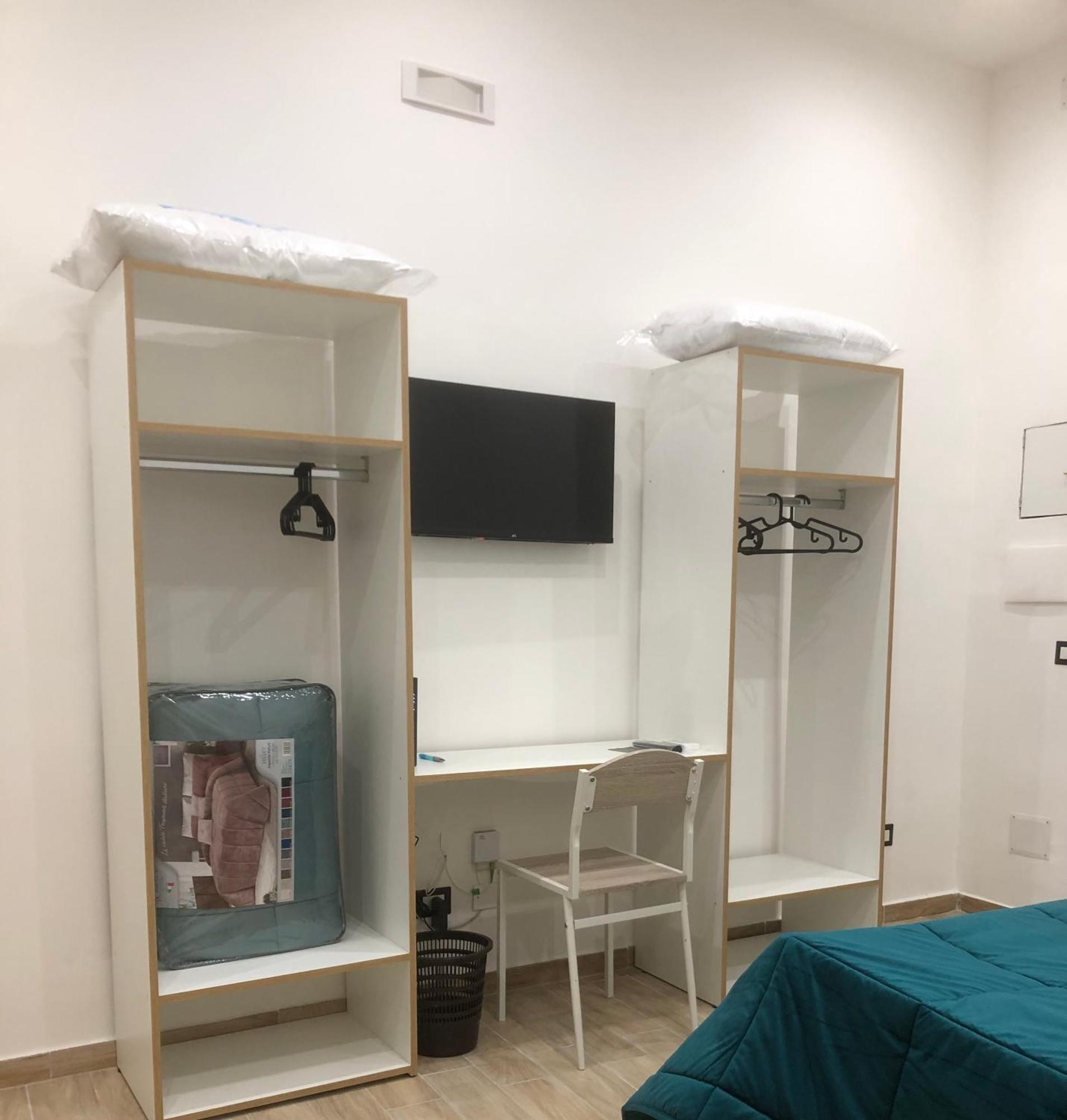 나폴리 Casa Kiro 아파트 외부 사진