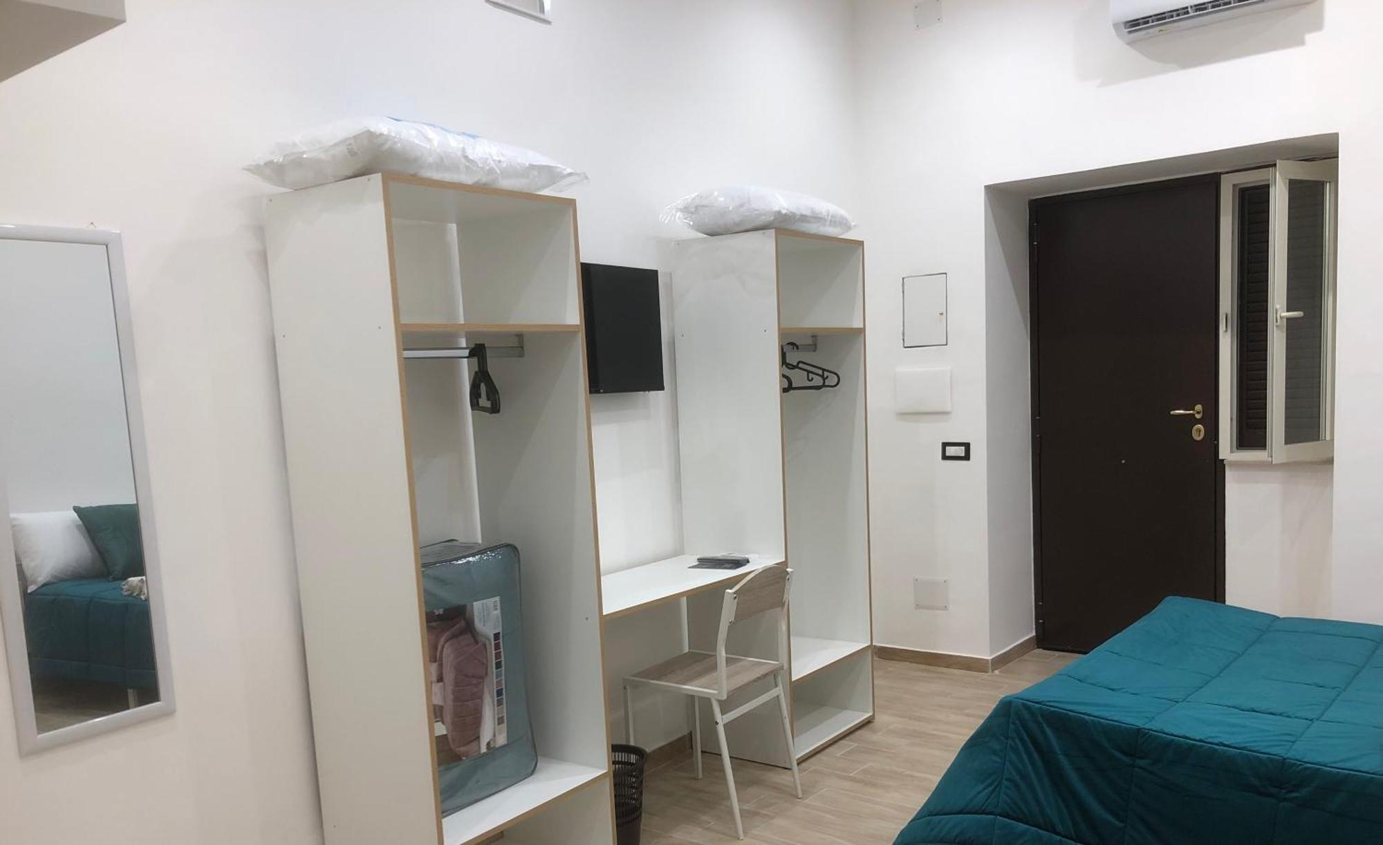 나폴리 Casa Kiro 아파트 외부 사진
