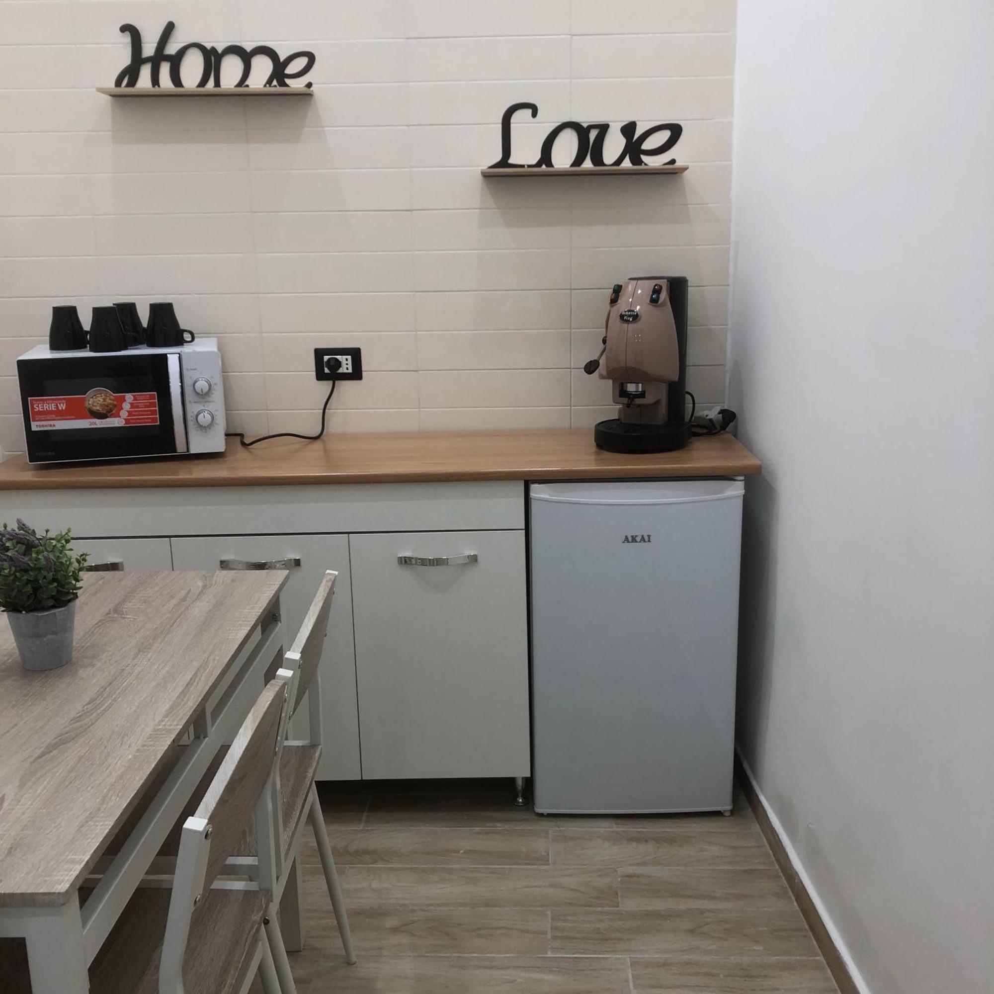 나폴리 Casa Kiro 아파트 외부 사진