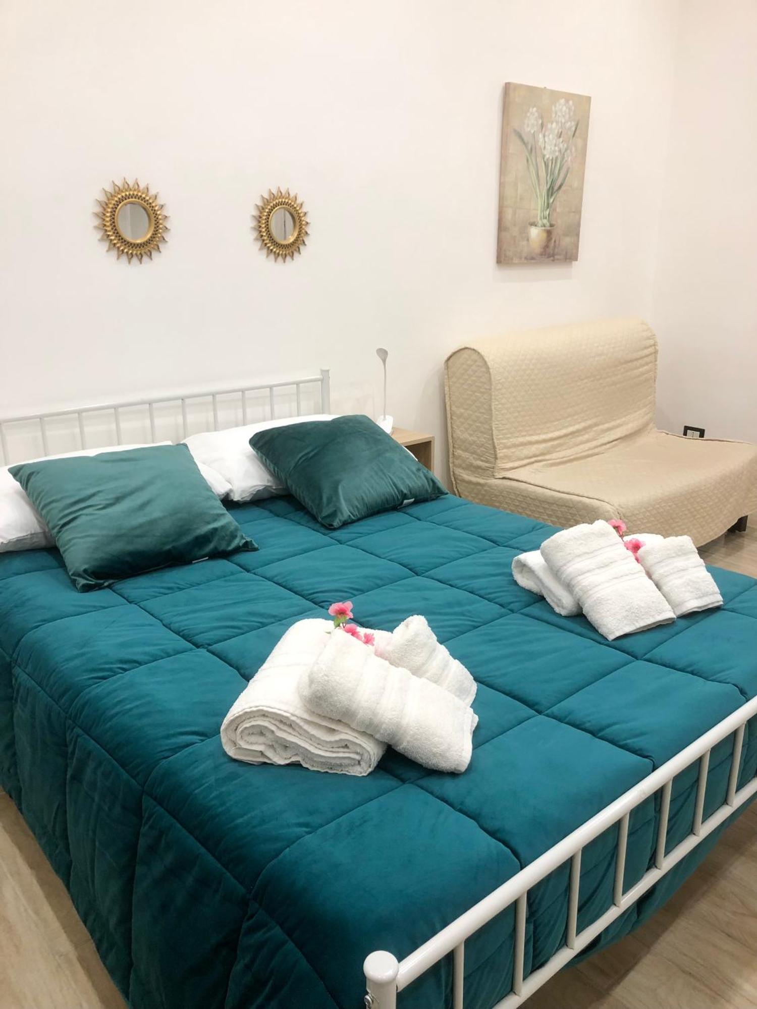 나폴리 Casa Kiro 아파트 외부 사진